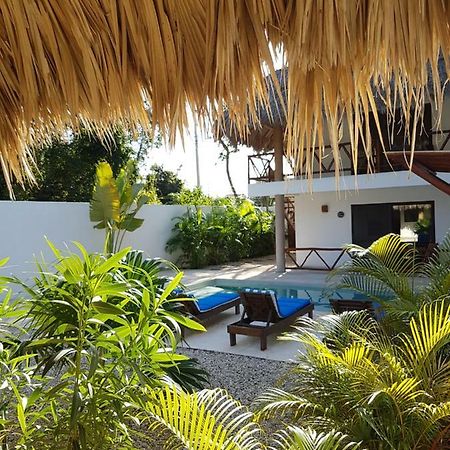 אפרטהוטל Casa Del Mar טולום מראה חיצוני תמונה