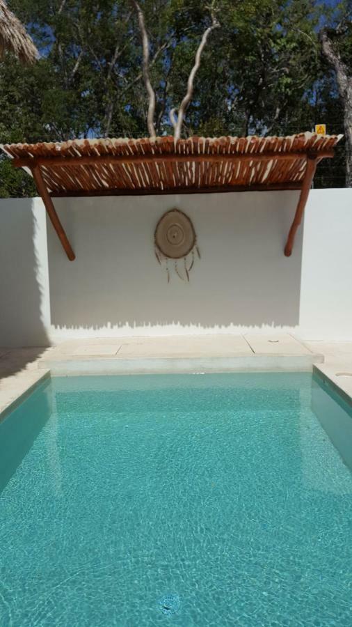 אפרטהוטל Casa Del Mar טולום מראה חיצוני תמונה