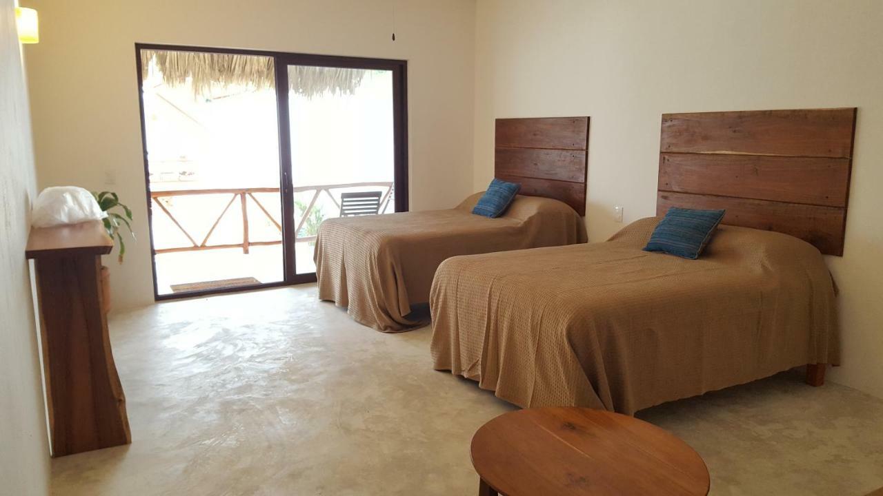 אפרטהוטל Casa Del Mar טולום מראה חיצוני תמונה