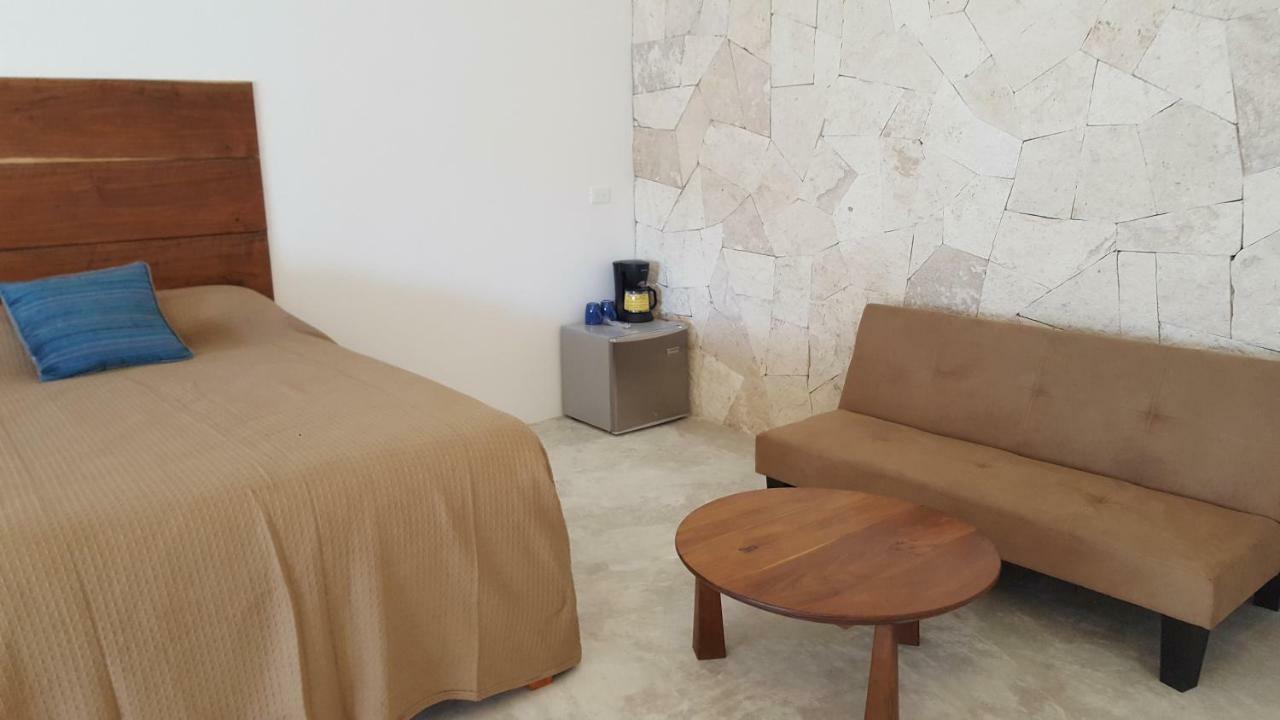 אפרטהוטל Casa Del Mar טולום מראה חיצוני תמונה