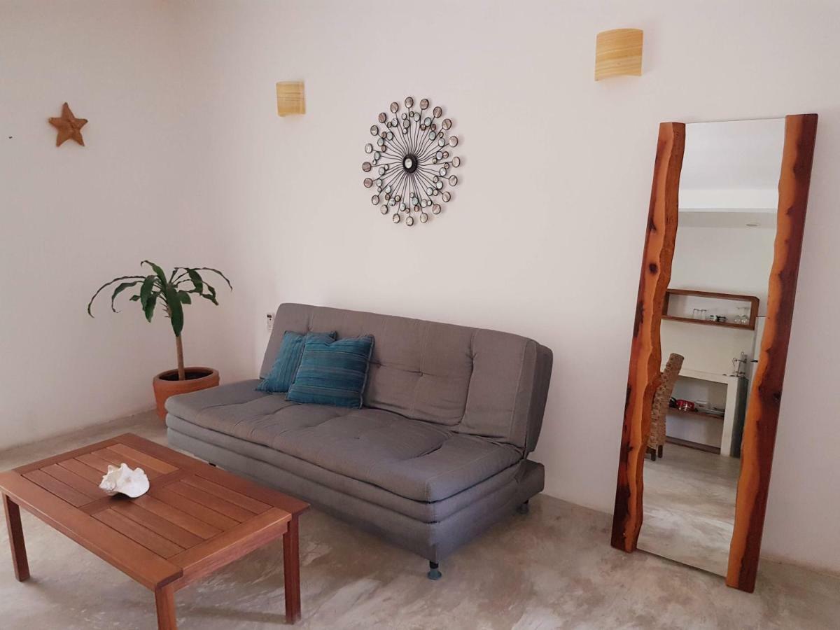 אפרטהוטל Casa Del Mar טולום מראה חיצוני תמונה