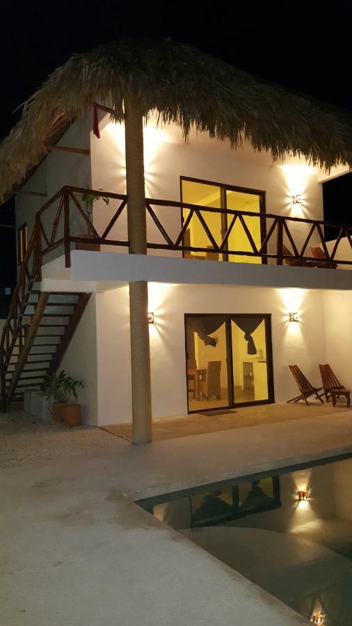 אפרטהוטל Casa Del Mar טולום מראה חיצוני תמונה