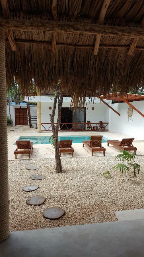 אפרטהוטל Casa Del Mar טולום מראה חיצוני תמונה