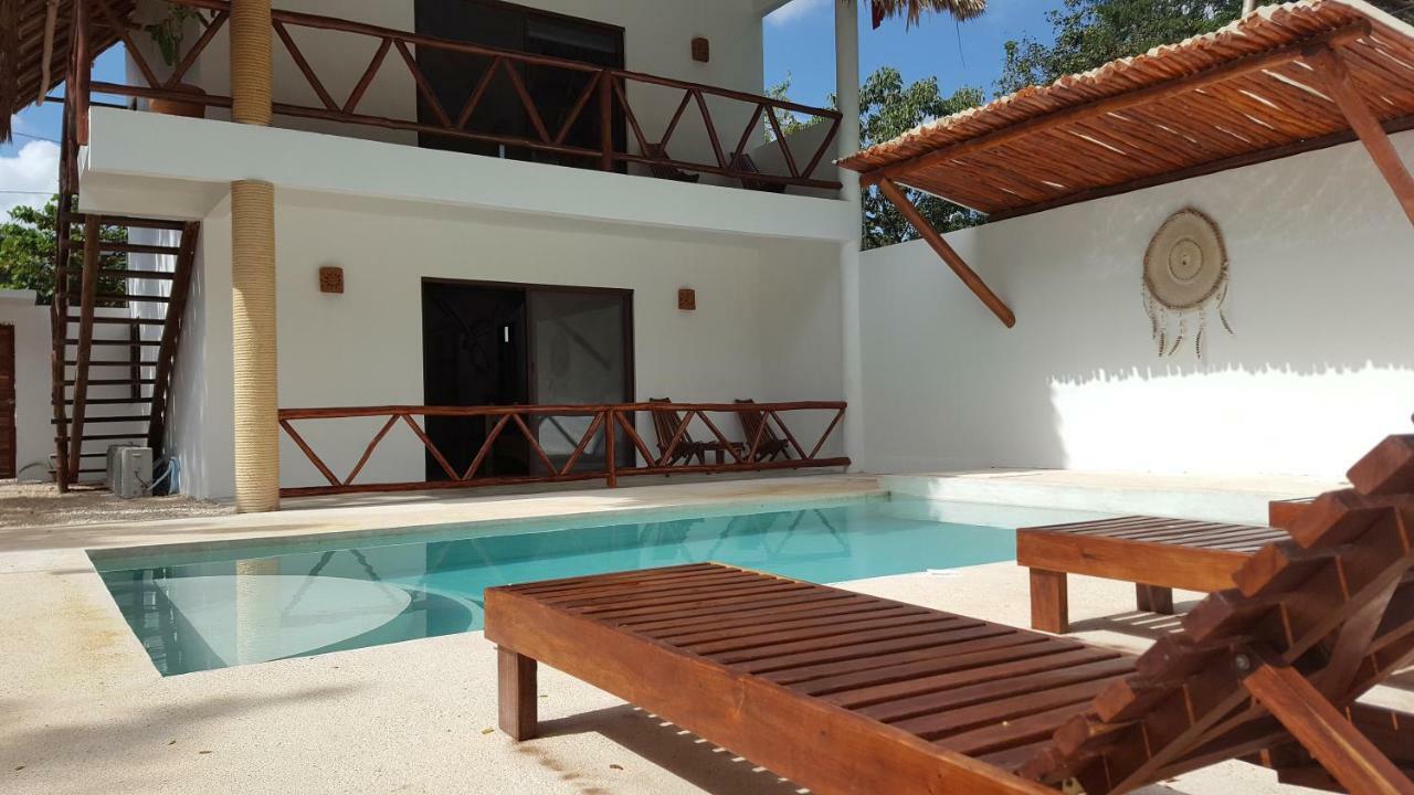 אפרטהוטל Casa Del Mar טולום מראה חיצוני תמונה