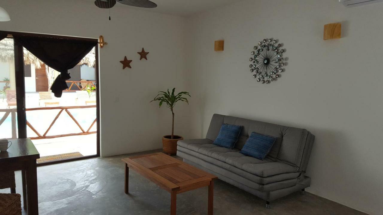 אפרטהוטל Casa Del Mar טולום מראה חיצוני תמונה