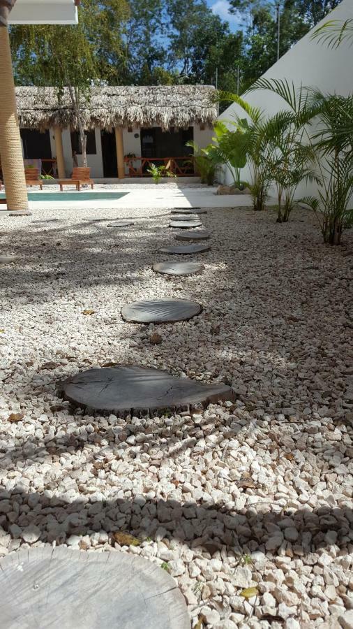 אפרטהוטל Casa Del Mar טולום מראה חיצוני תמונה