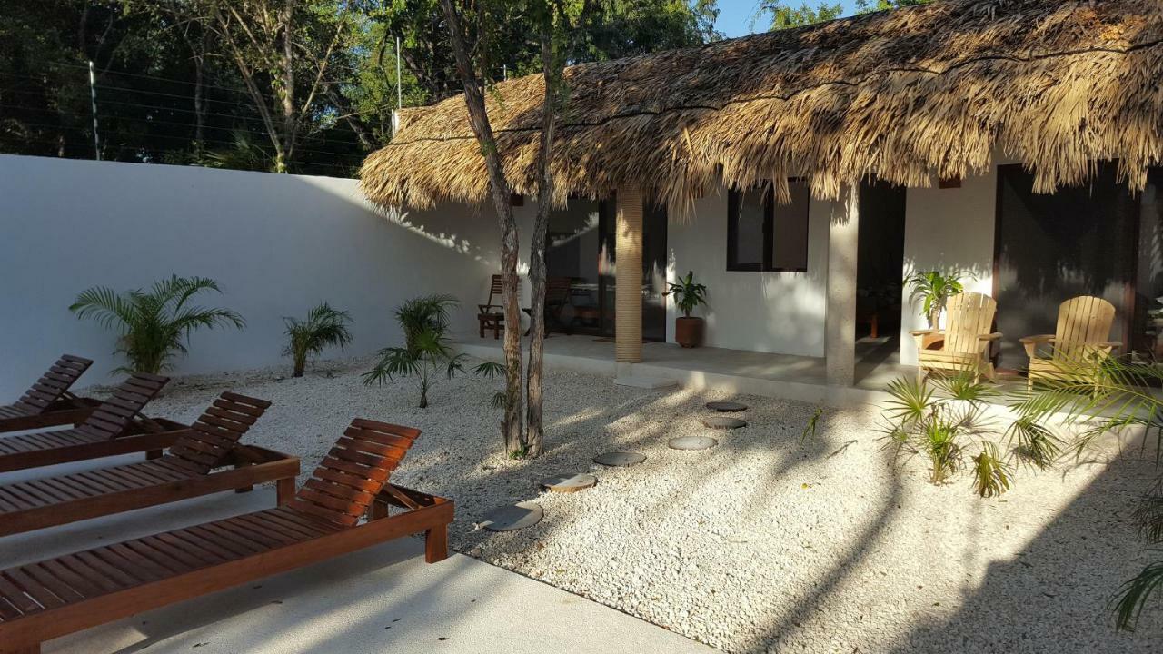 אפרטהוטל Casa Del Mar טולום מראה חיצוני תמונה