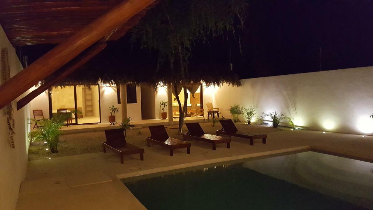 אפרטהוטל Casa Del Mar טולום מראה חיצוני תמונה