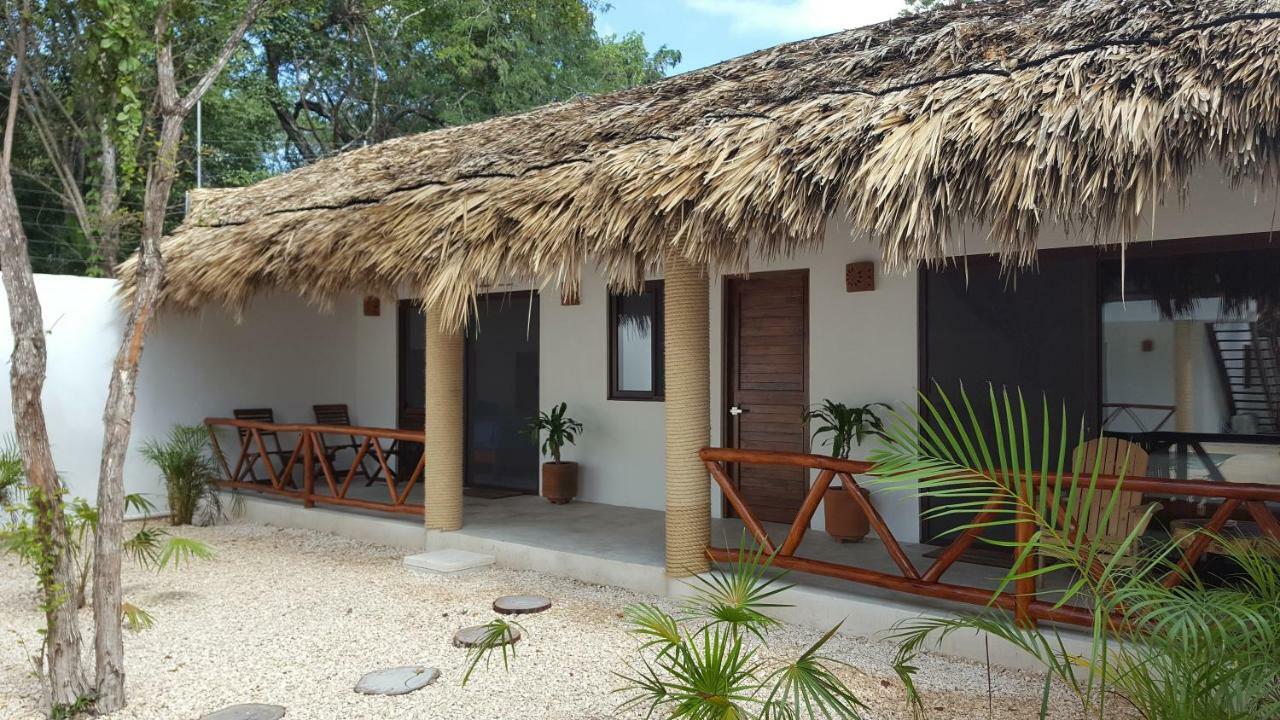אפרטהוטל Casa Del Mar טולום מראה חיצוני תמונה