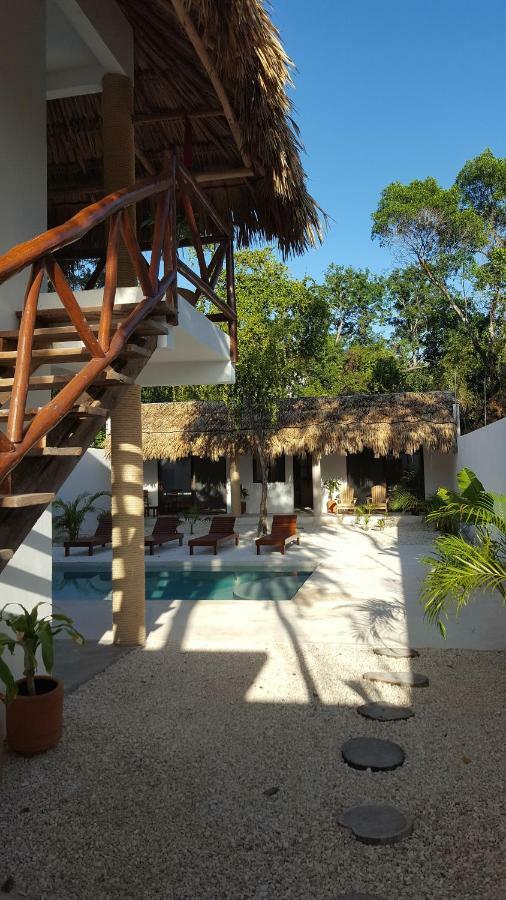 אפרטהוטל Casa Del Mar טולום מראה חיצוני תמונה