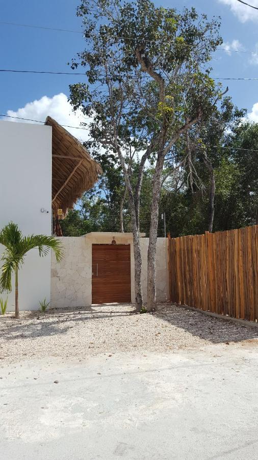 אפרטהוטל Casa Del Mar טולום מראה חיצוני תמונה