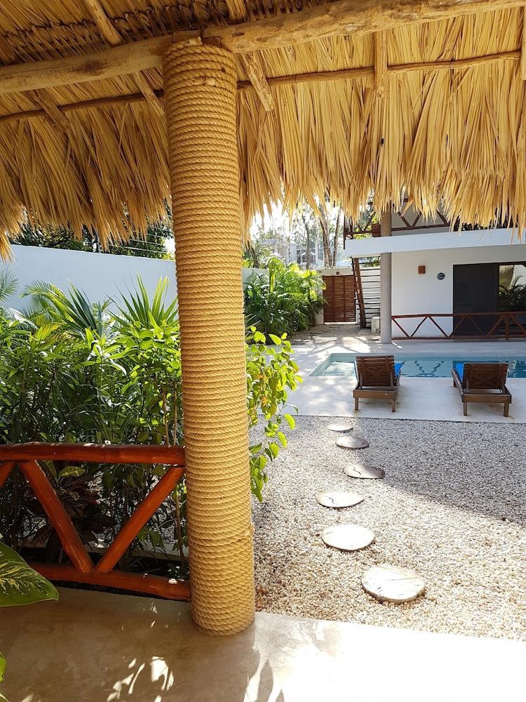 אפרטהוטל Casa Del Mar טולום מראה חיצוני תמונה
